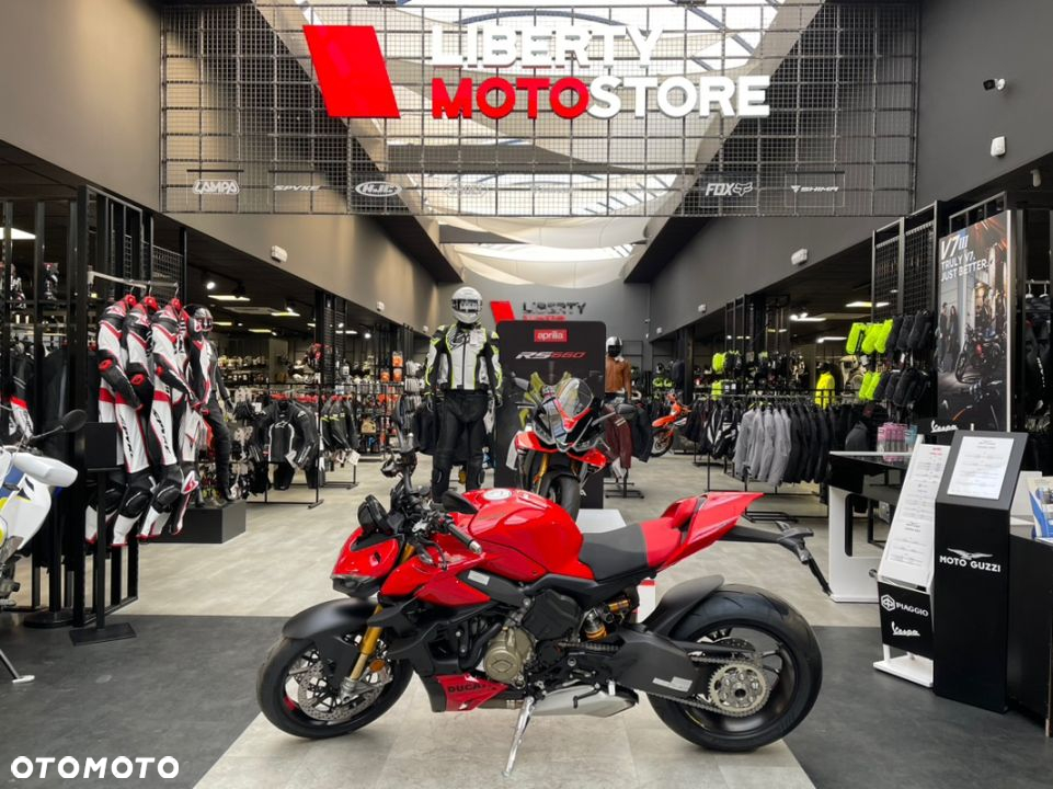 Ducati Streetfighter V4 - 7