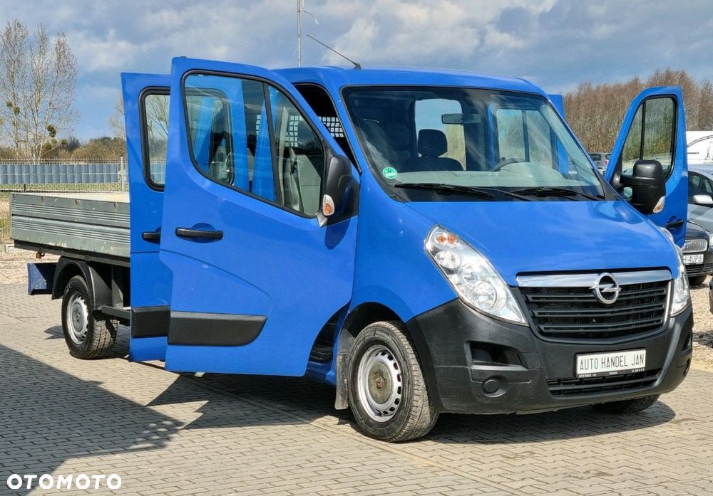 Opel Movano - 17