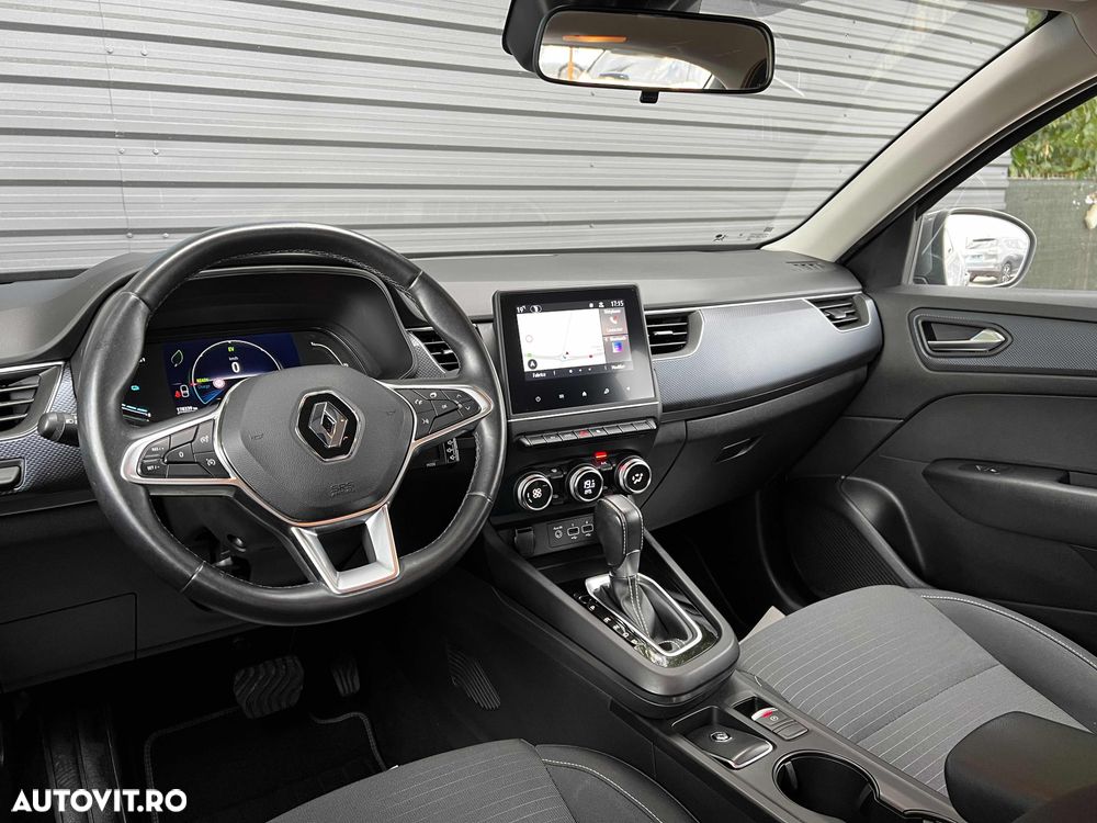 Renault Arkana E-TECH 145 Equilibre - 12