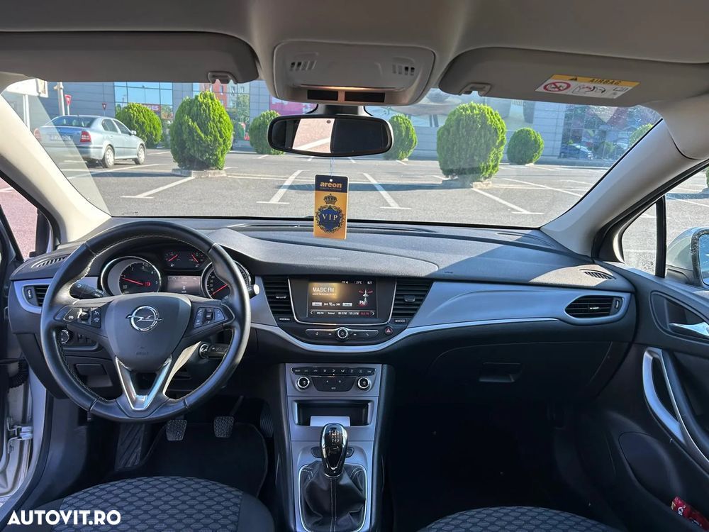 Opel Astra 1.6 CDTI Start/Stop Active - 9