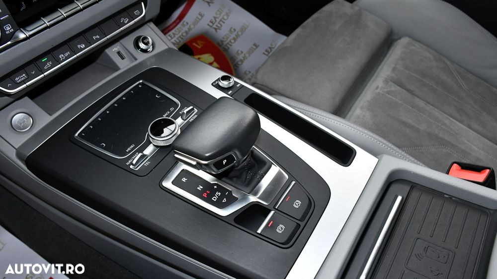 Audi Q5 50 TFSI e quattro S tronic PHEV S Line - 11