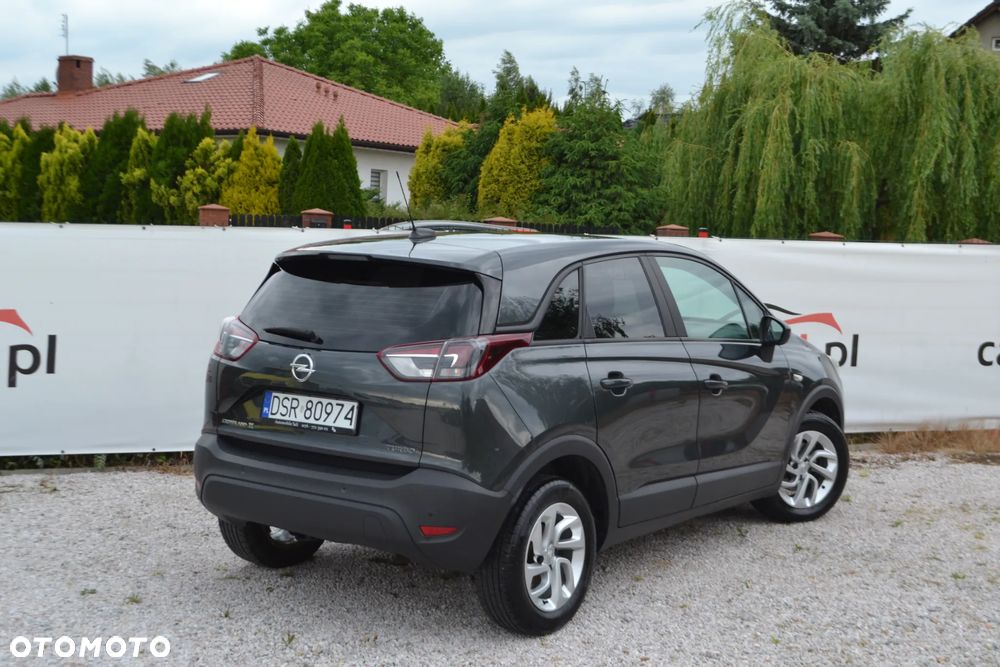 Opel Crossland X 1.2 T Edition S&S - 13