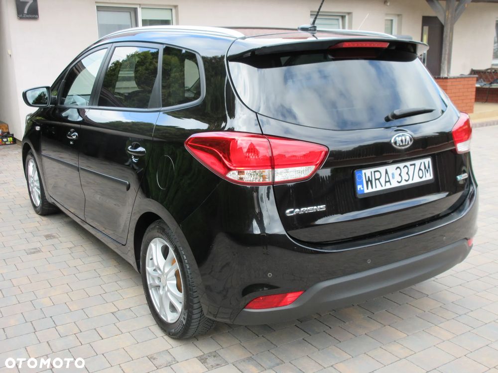Kia Carens 1.7 CRDi Spirit - 9