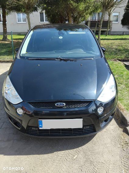 Ford S-Max 2.0 TDCi DPF Titanium - 1