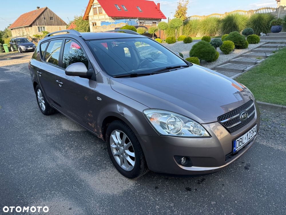 Kia Ceed 1.6 CVVT EX - 7