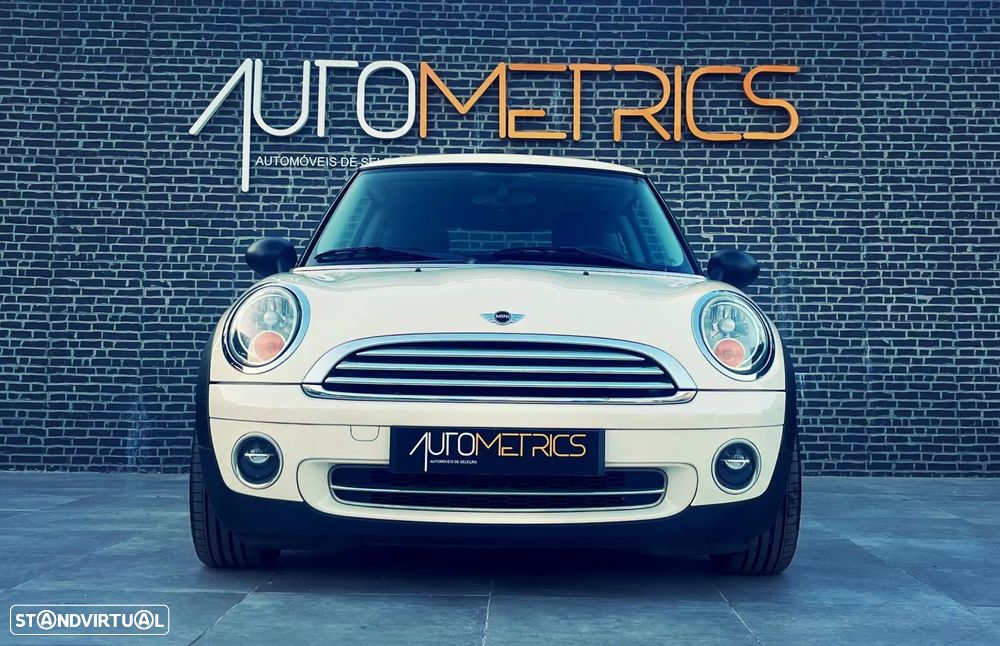 MINI 3 Portas One 1.4 - 7