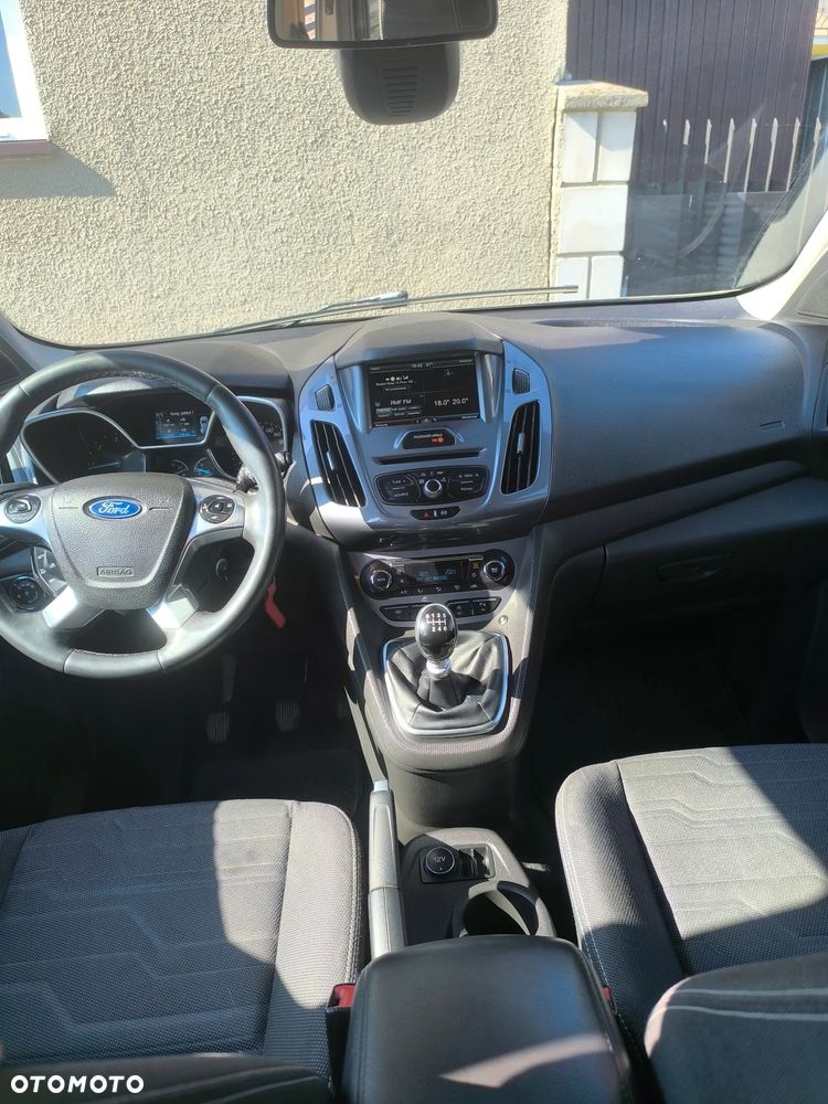 Ford Tourneo Connect 1.5 TDCi Titanium - 7