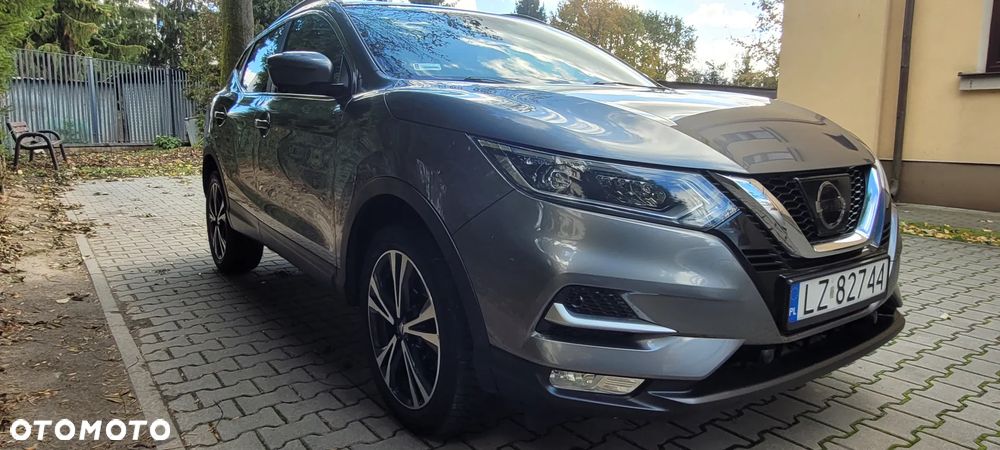 Nissan Qashqai 1.6 DIG-T N-Connecta - 15