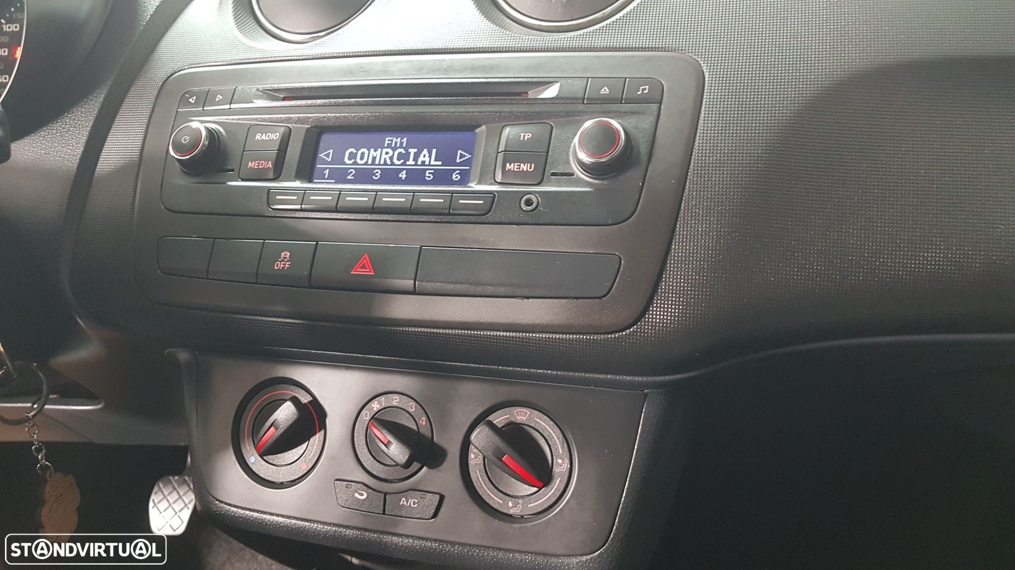 SEAT Ibiza 1.2 12V Style - 10