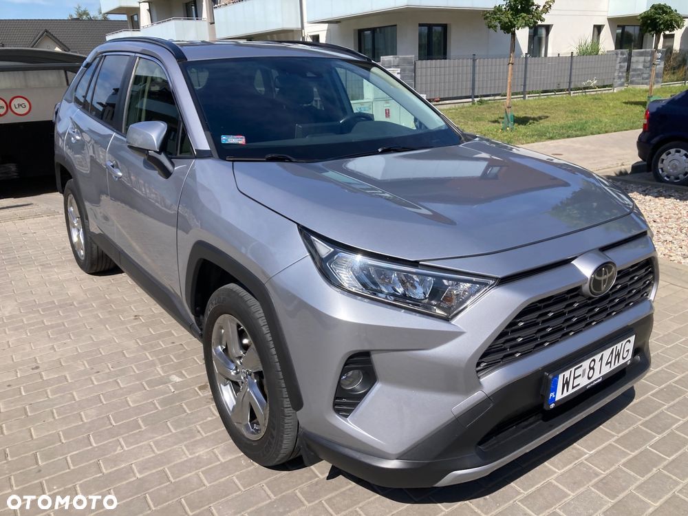 Toyota RAV4 2.0 Comfort 4x2 - 1