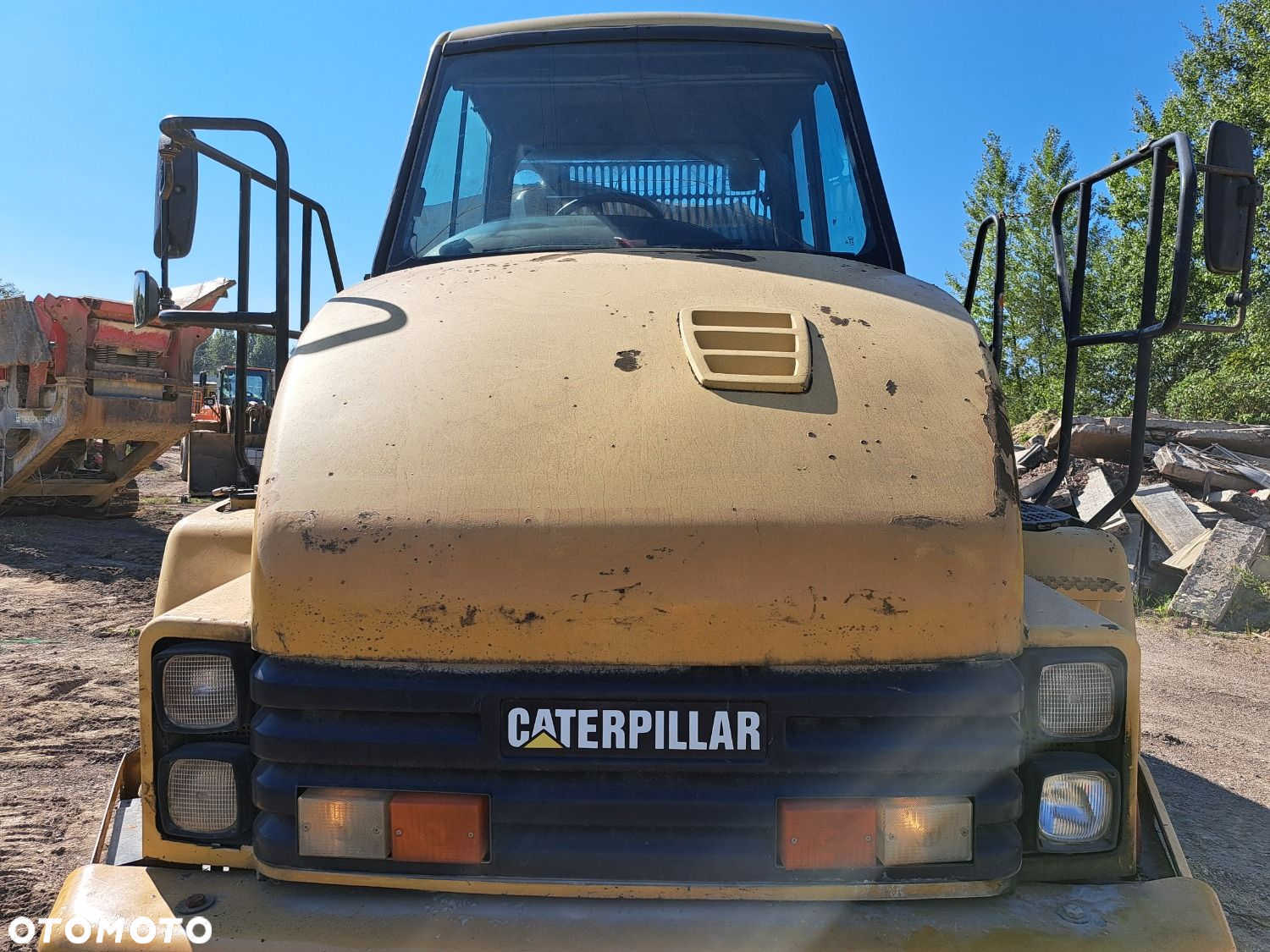 Versalift 730 - 30