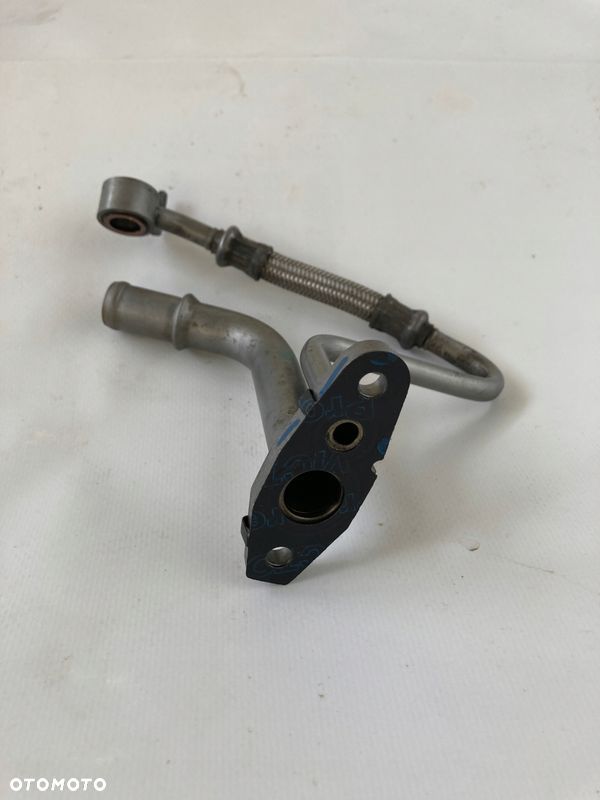 MASTER MOVANO 2.3 biturbo RURKA CHŁODZENIA TURBINY - 2