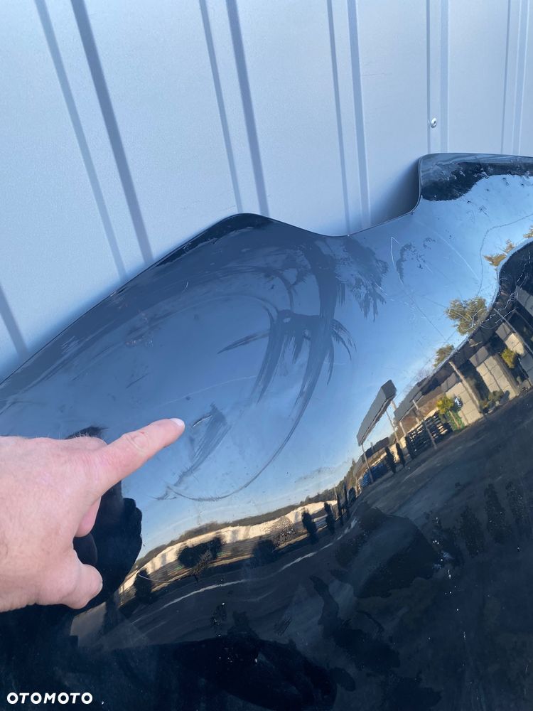 RENAULT KADJAR Maska przednia pokrywa silnika Wwa - 11