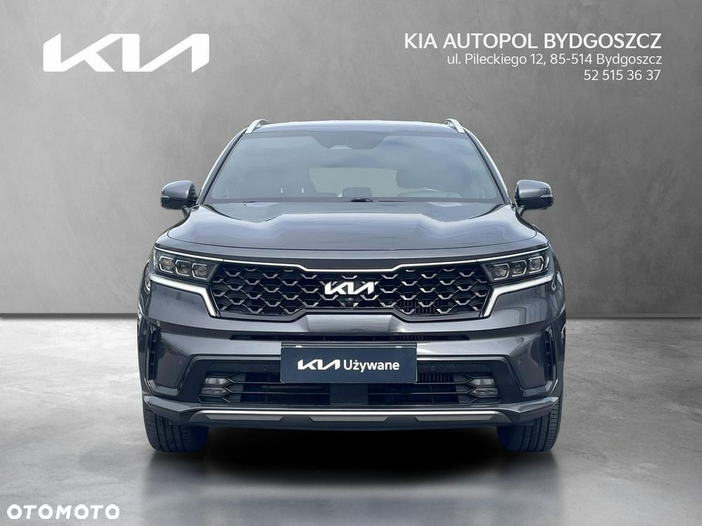 Kia Sorento 1.6 T-GDI HEV Prestige Line 4WD 7os - 8