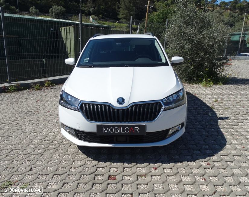 Skoda Fabia Break 1.0 TSI Style - 4