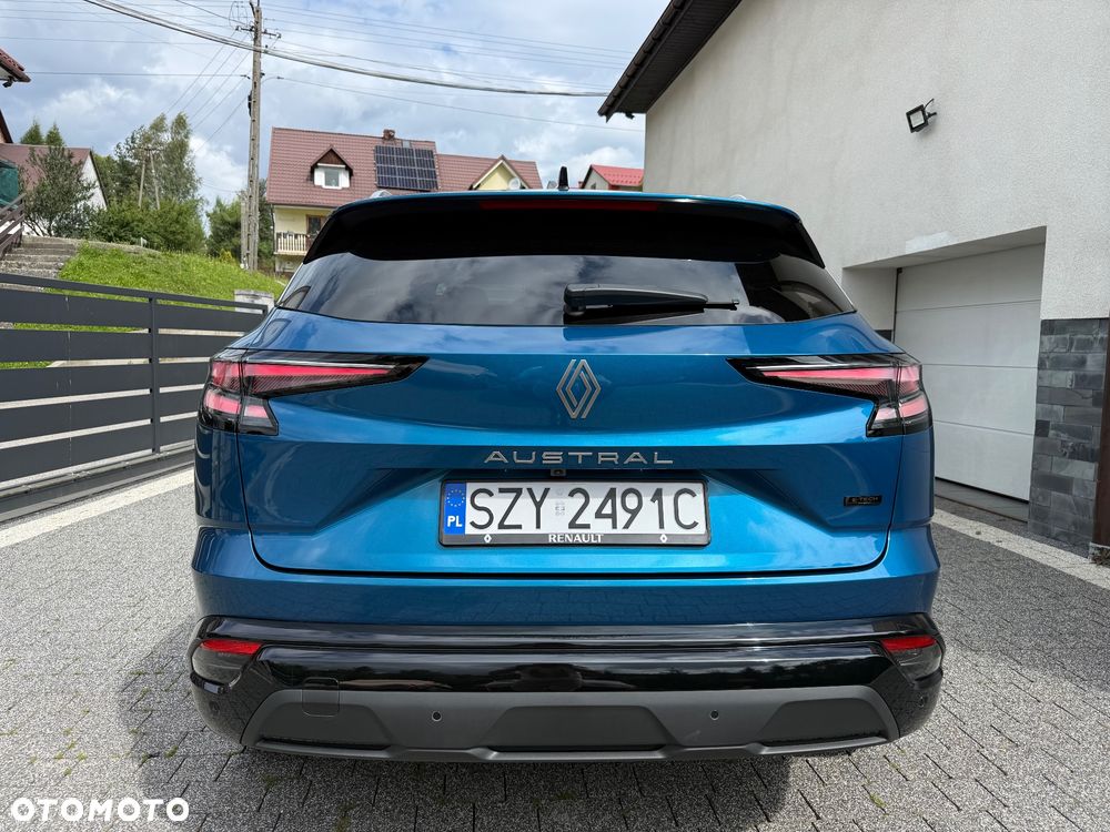 Renault Austral E-Tech Full 200 Evolution - 7