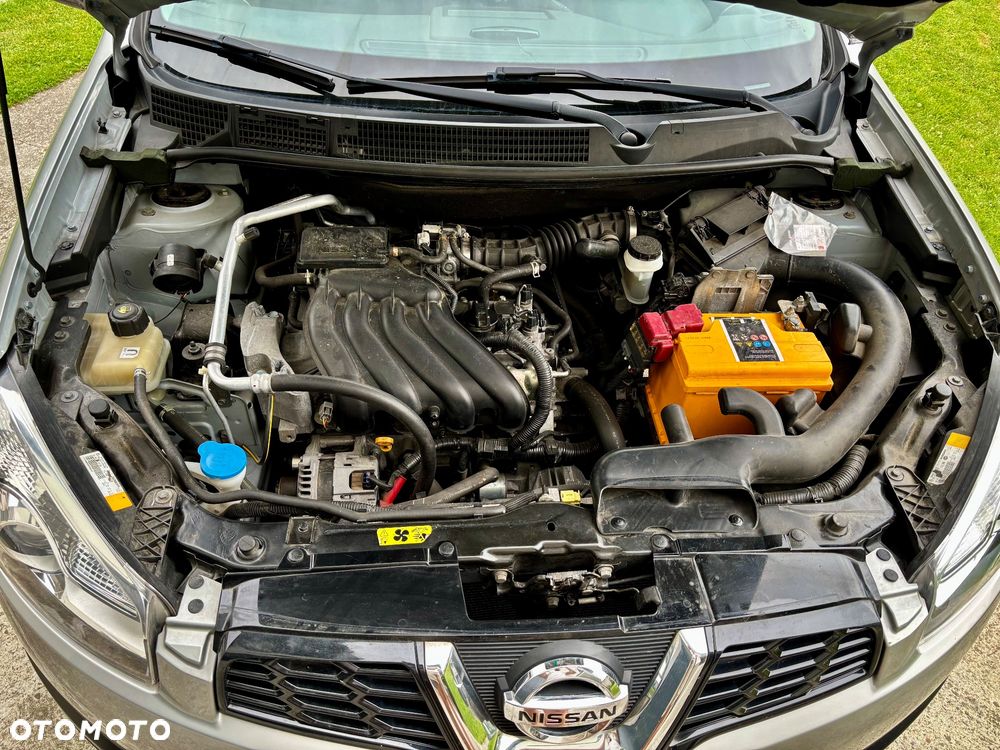 Nissan Qashqai - 6