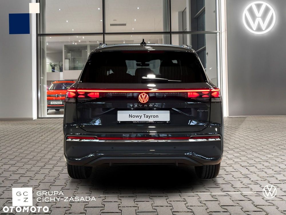 Volkswagen Tayron 2026 photo 4