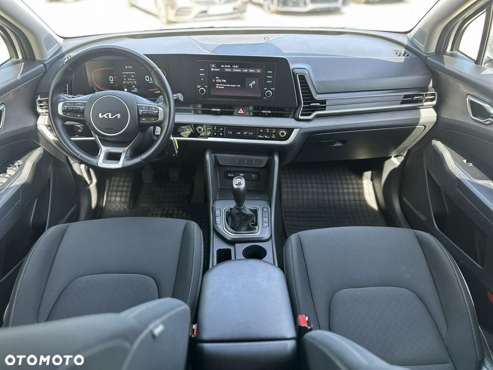 Kia Sportage - 18