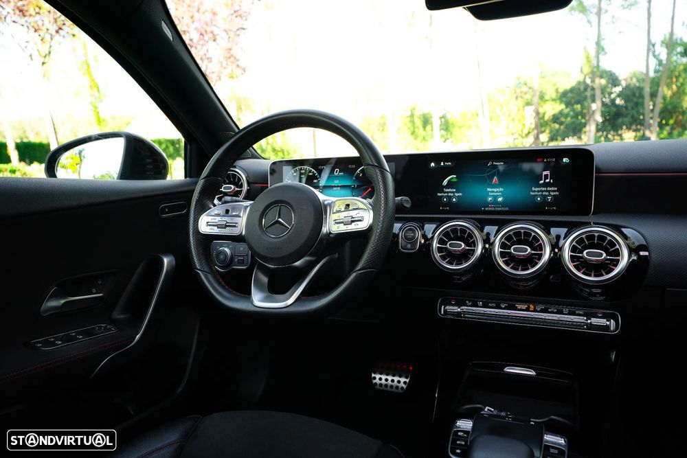 Mercedes-Benz A 180 d 7G-DCT AMG Line - 35
