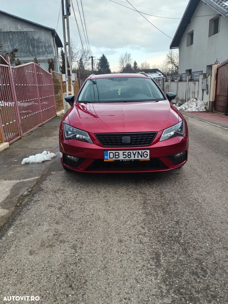 Seat Leon - 4