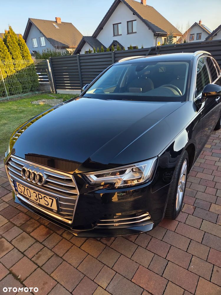 Audi A4 Avant 2.0 TDI Sport S tronic - 27