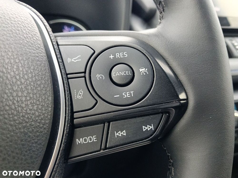 Toyota RAV4 2.5 Hybrid Selection 4x4 - 21