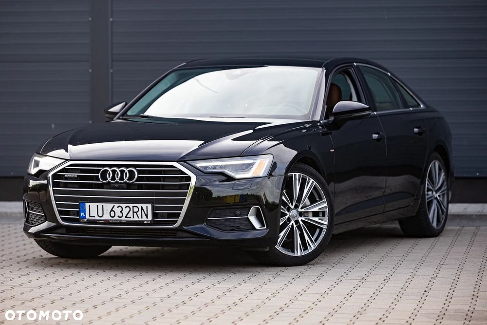 Audi A6 Limousine 45 TFSI S tronic sport - 4