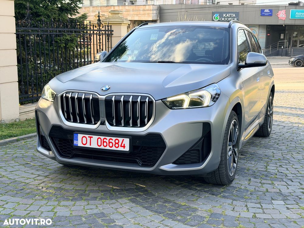 BMW X1 sDrive18d Aut. M Sport - 1