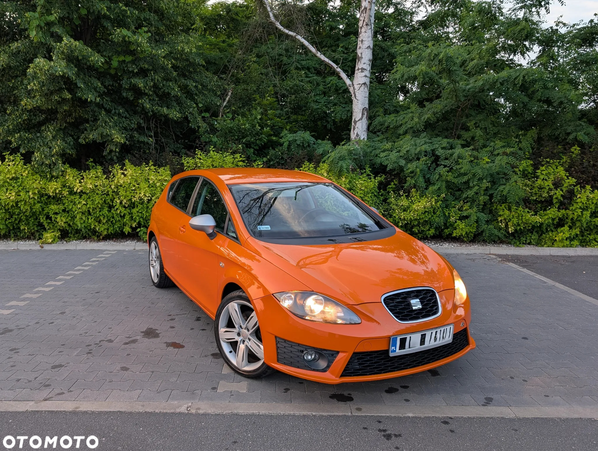 Seat Leon 2.0 TSI FR - 16