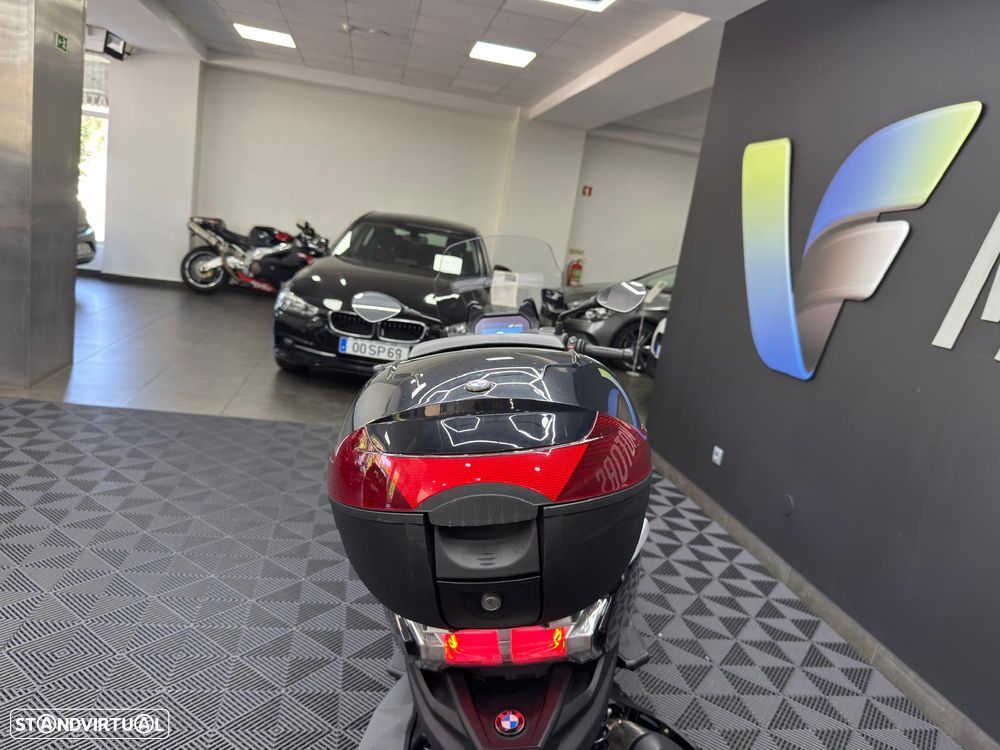 BMW C 400 GT C/TOP case - 16