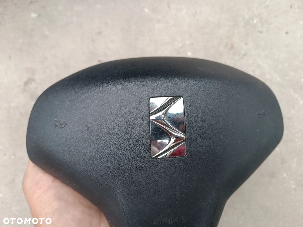 PODUSZKA AIRBAG KIEROWCY CITROEN DS3 - 3