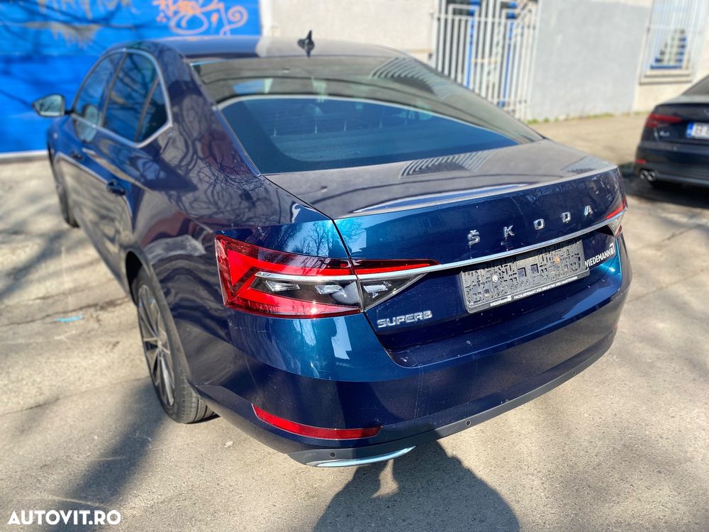 Skoda Superb 2.0 TDI 4X4 DSG L&K - 3