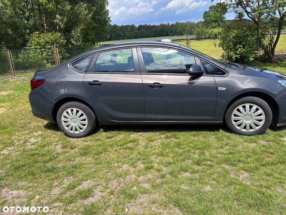 Opel Astra - 5