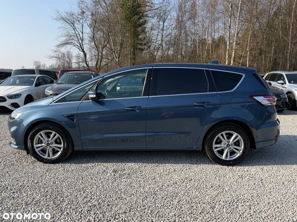 Ford S-Max 2.0 EcoBlue AWD Titanium - 8