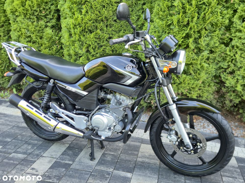 Yamaha YBR - 1