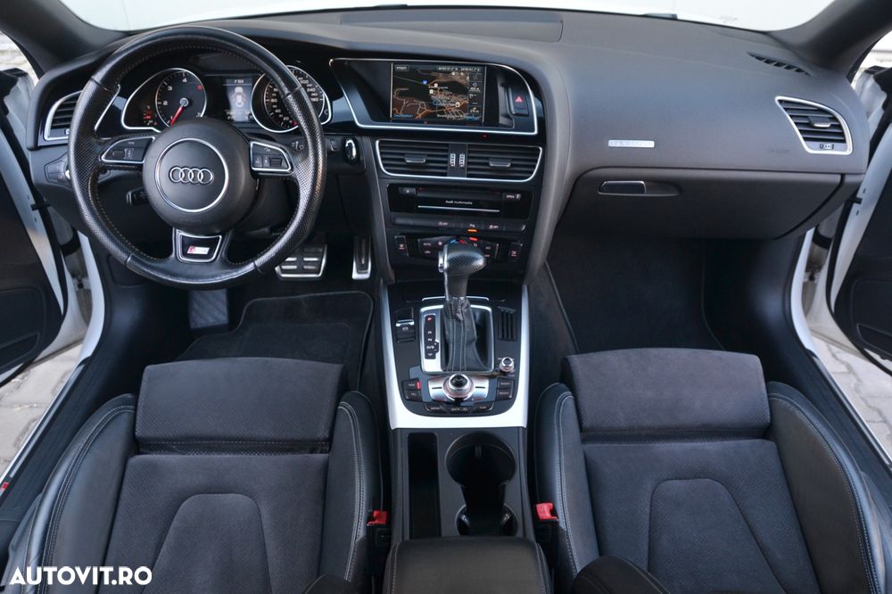 Audi A5 Sportback 2.0 TDI ultra S tronic sport - 4