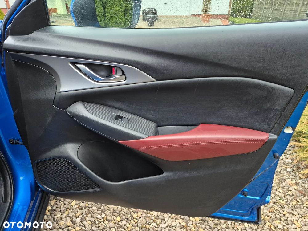 Mazda CX-3 SKYACTIV-G 120 FWD Exclusive-Line - 9