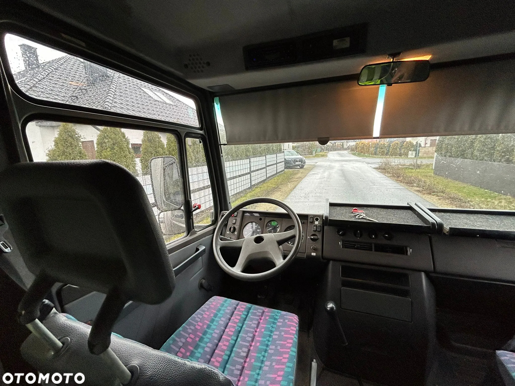 Mercedes-Benz 814D KAMPER/ WOHNMOBIL/ CAMPING - 17