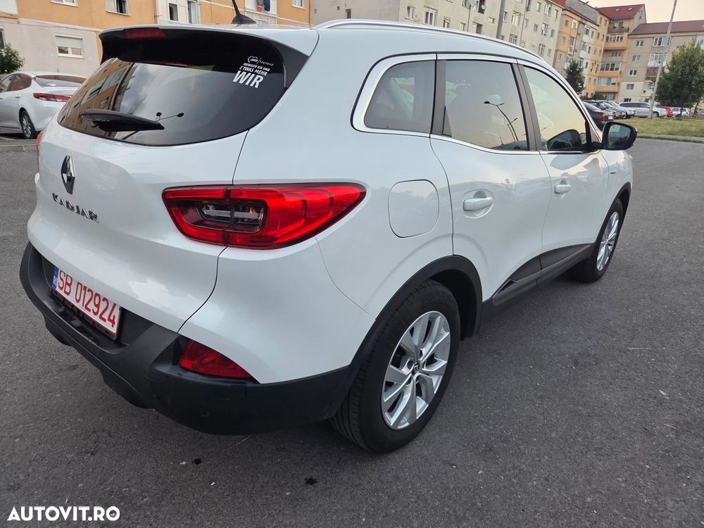 RENAULT Kadjar 2019 — imagine 11