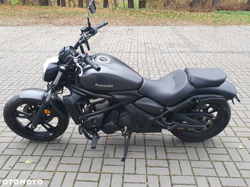 Kawasaki Vulcan - 5