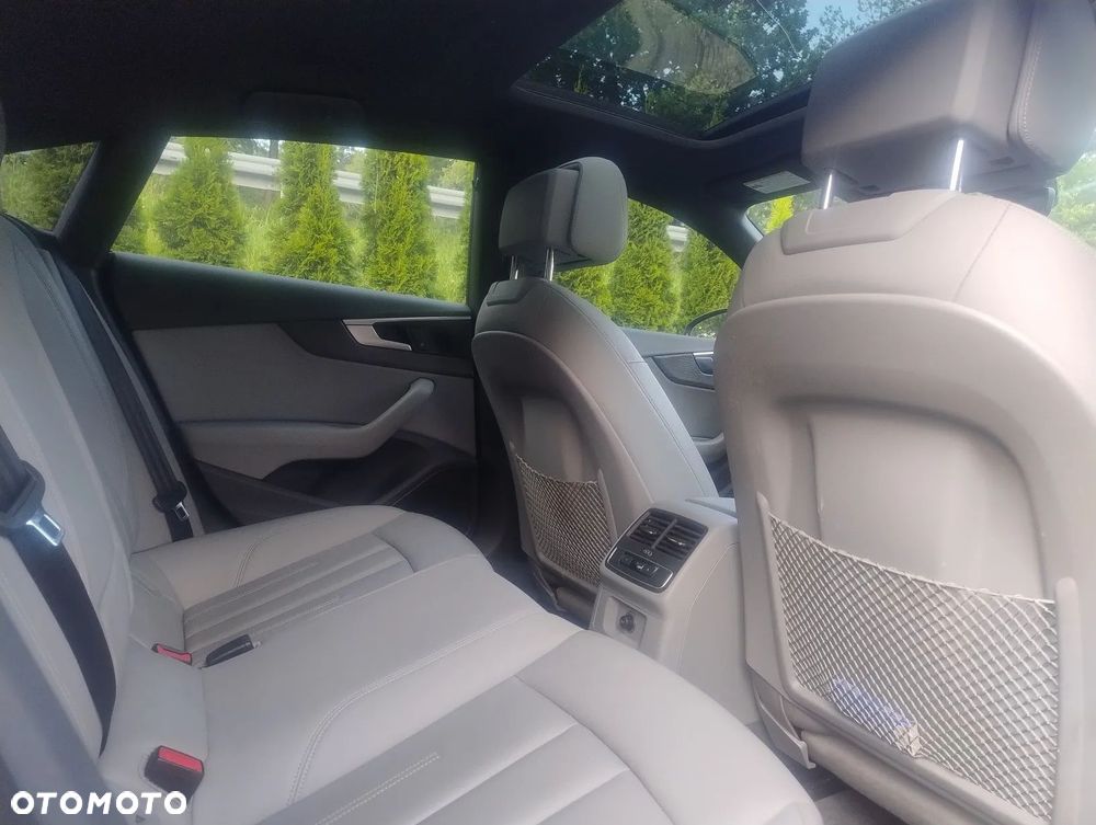 Audi A5 Sportback 2.0 TFSI quattro S tronic sport - 8