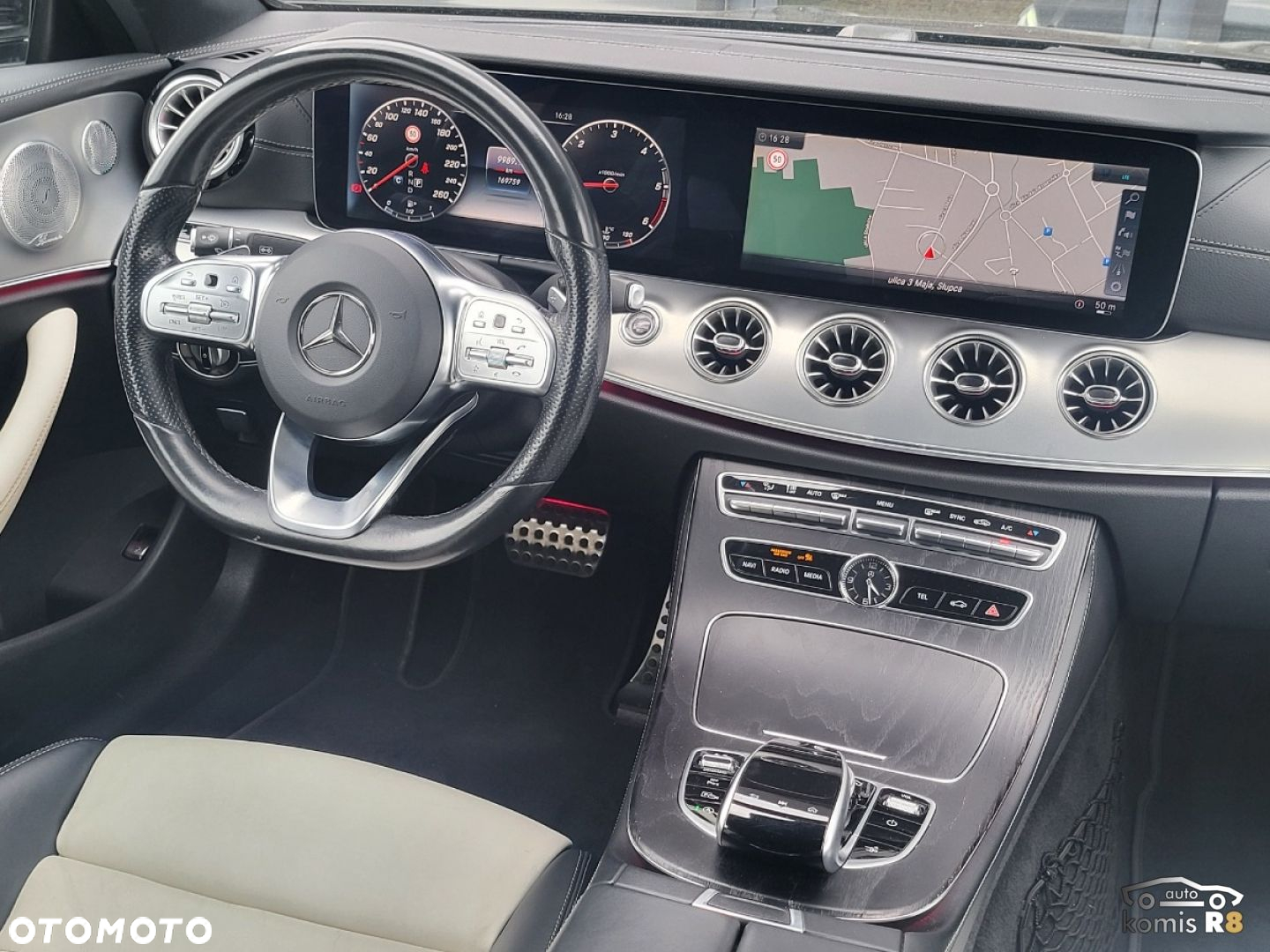 Mercedes-Benz Klasa E - 30