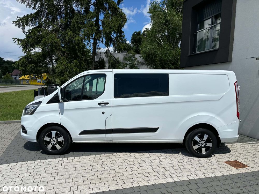 Ford Transit Custom - 3