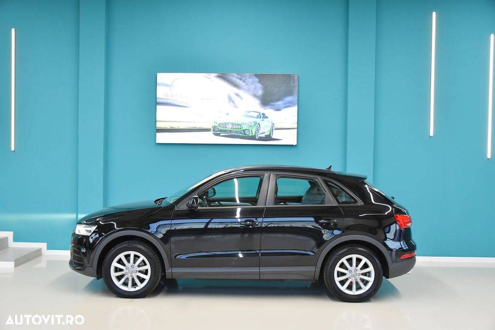 Audi Q3 1.4 TFSI ultra Sport - 9