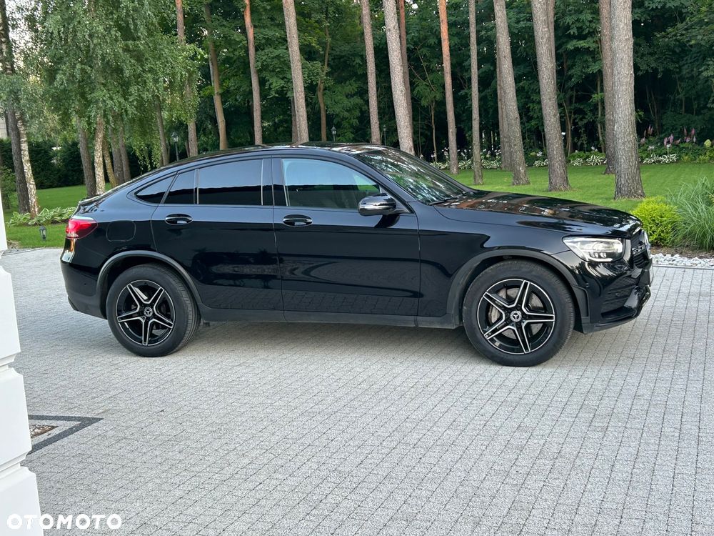 Mercedes-Benz GLC 220 d 4-Matic - 9