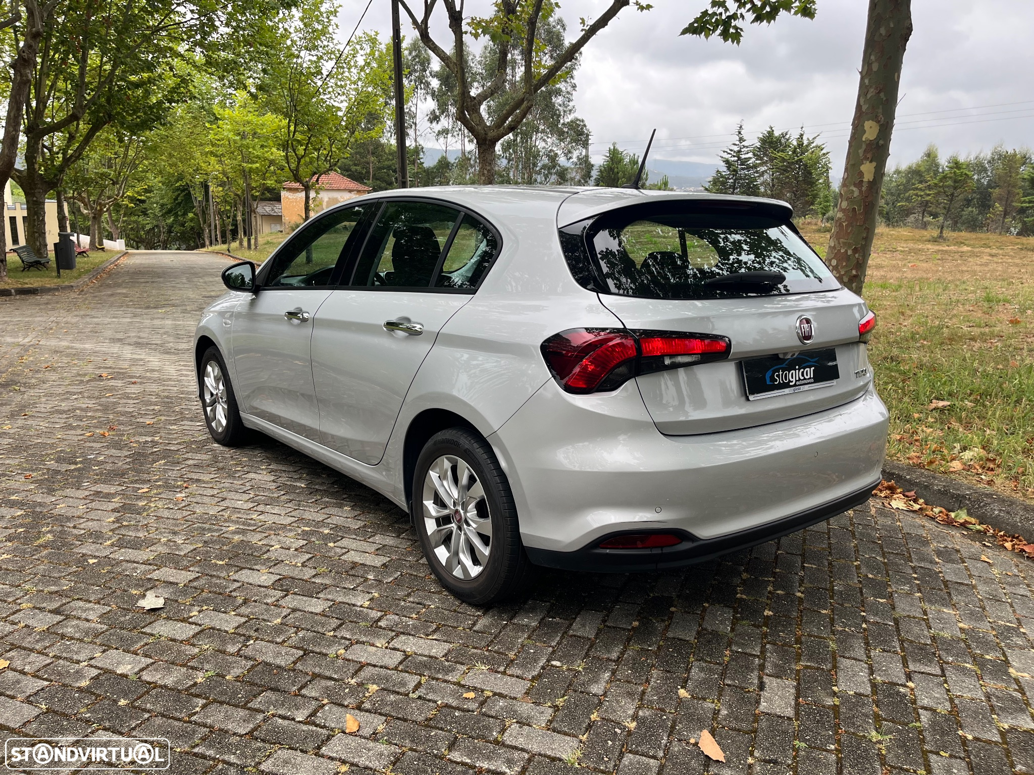 Fiat Tipo 1.3 M-Jet Lounge - 5