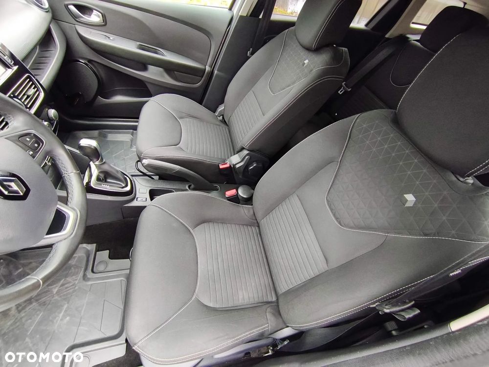 Renault Clio 1.2 Enegry TCe Limited EDC - 8