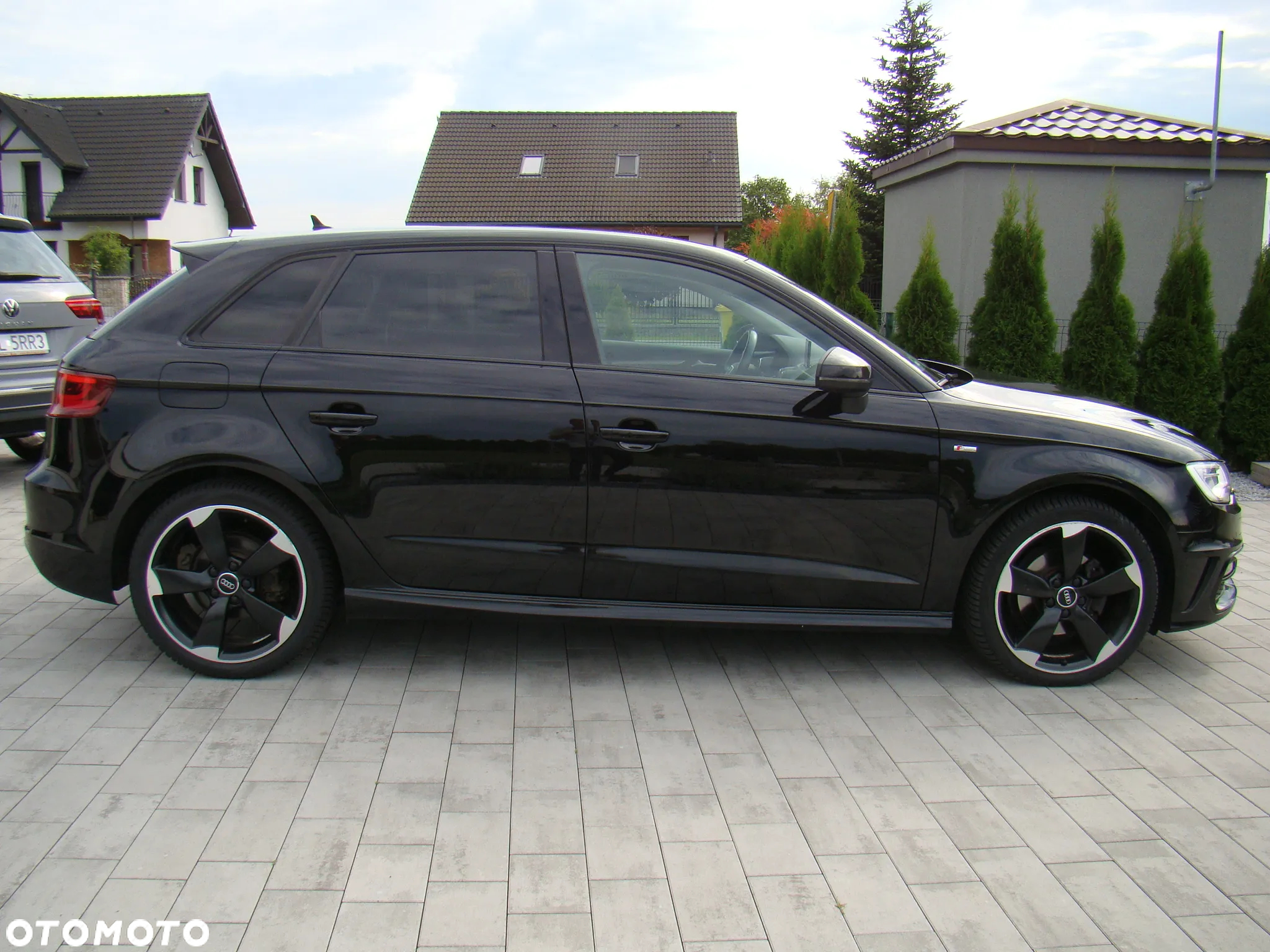 Audi A3 Sportback 2.0 TDI (clean diesel) quattro S line Sportpaket - 13