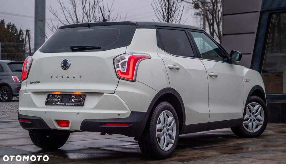 SsangYong/KGM Tivoli - 18